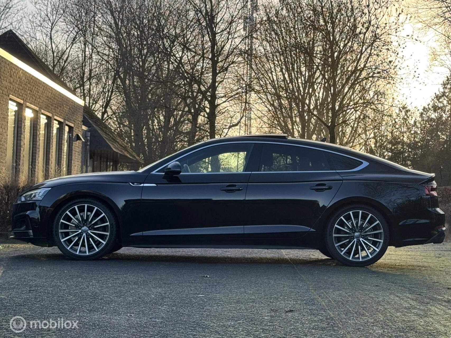 Hoofdafbeelding Audi A5