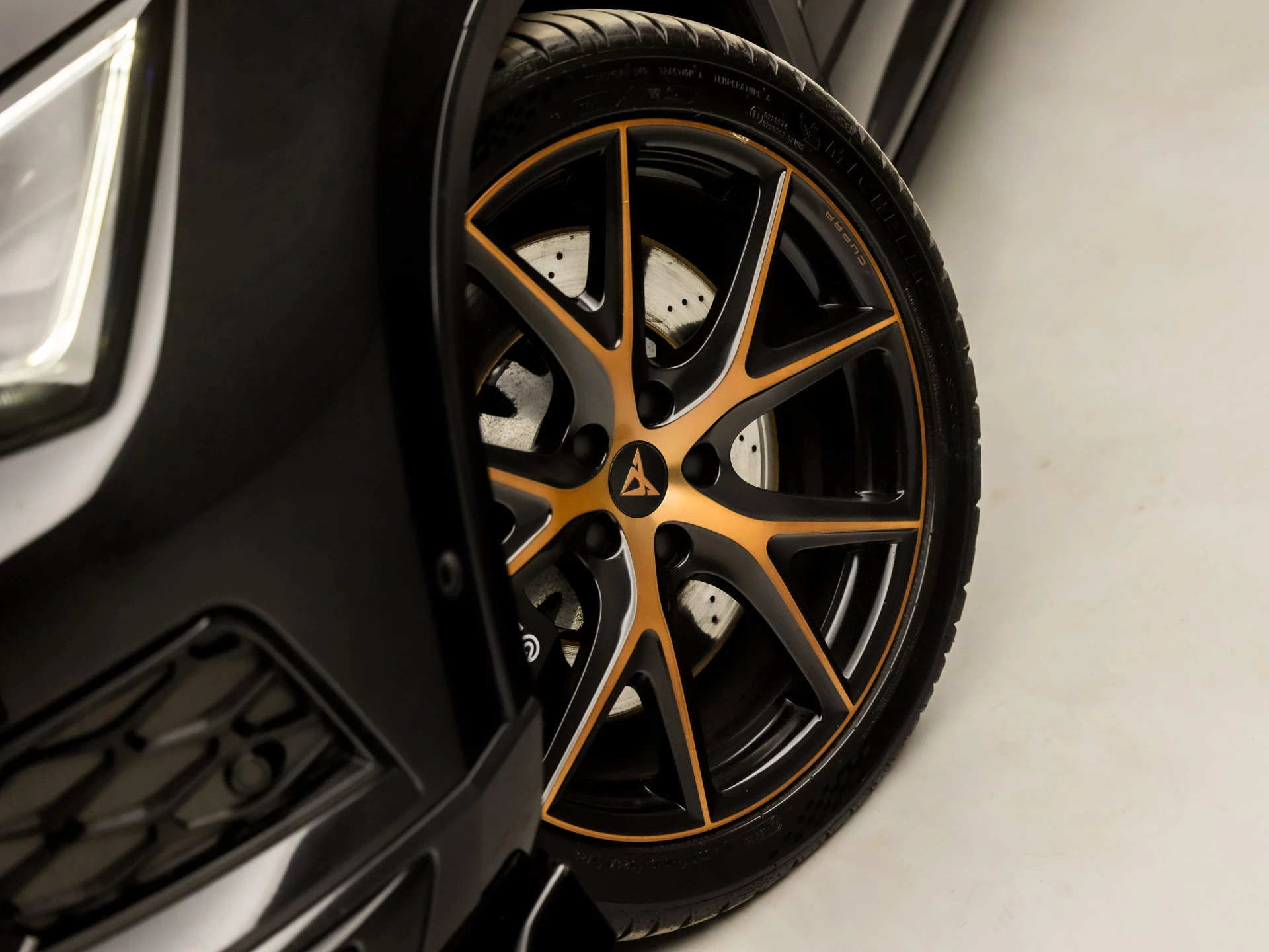 Hoofdafbeelding CUPRA Ateca