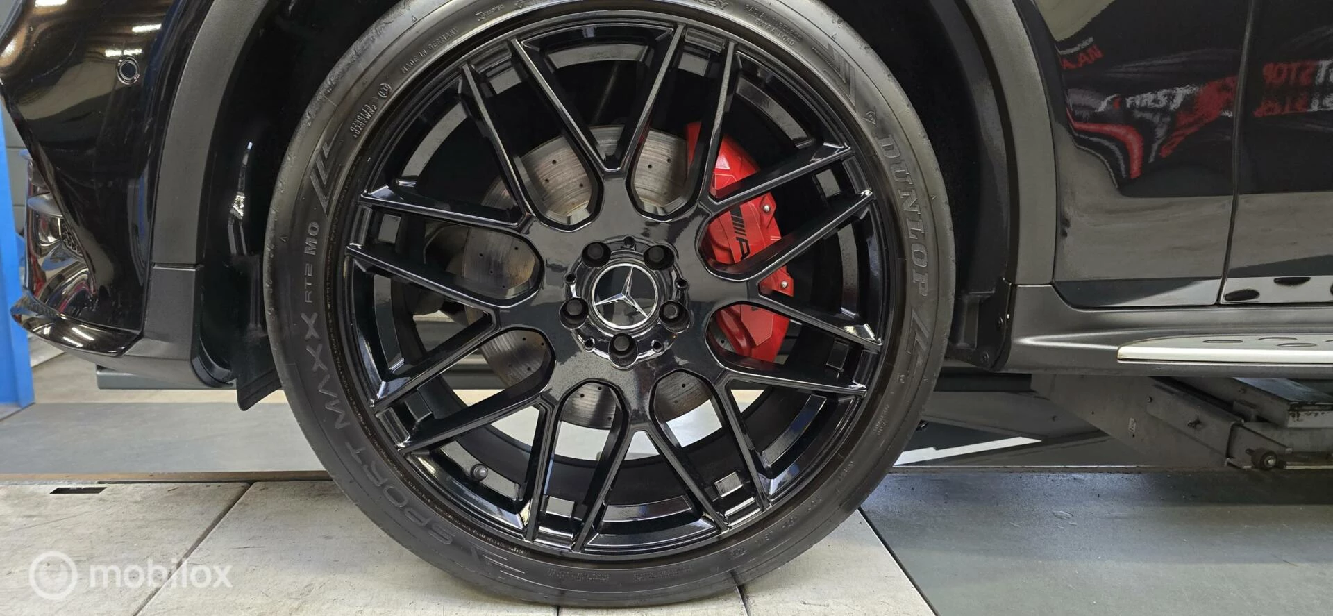 Hoofdafbeelding Mercedes-Benz GLC