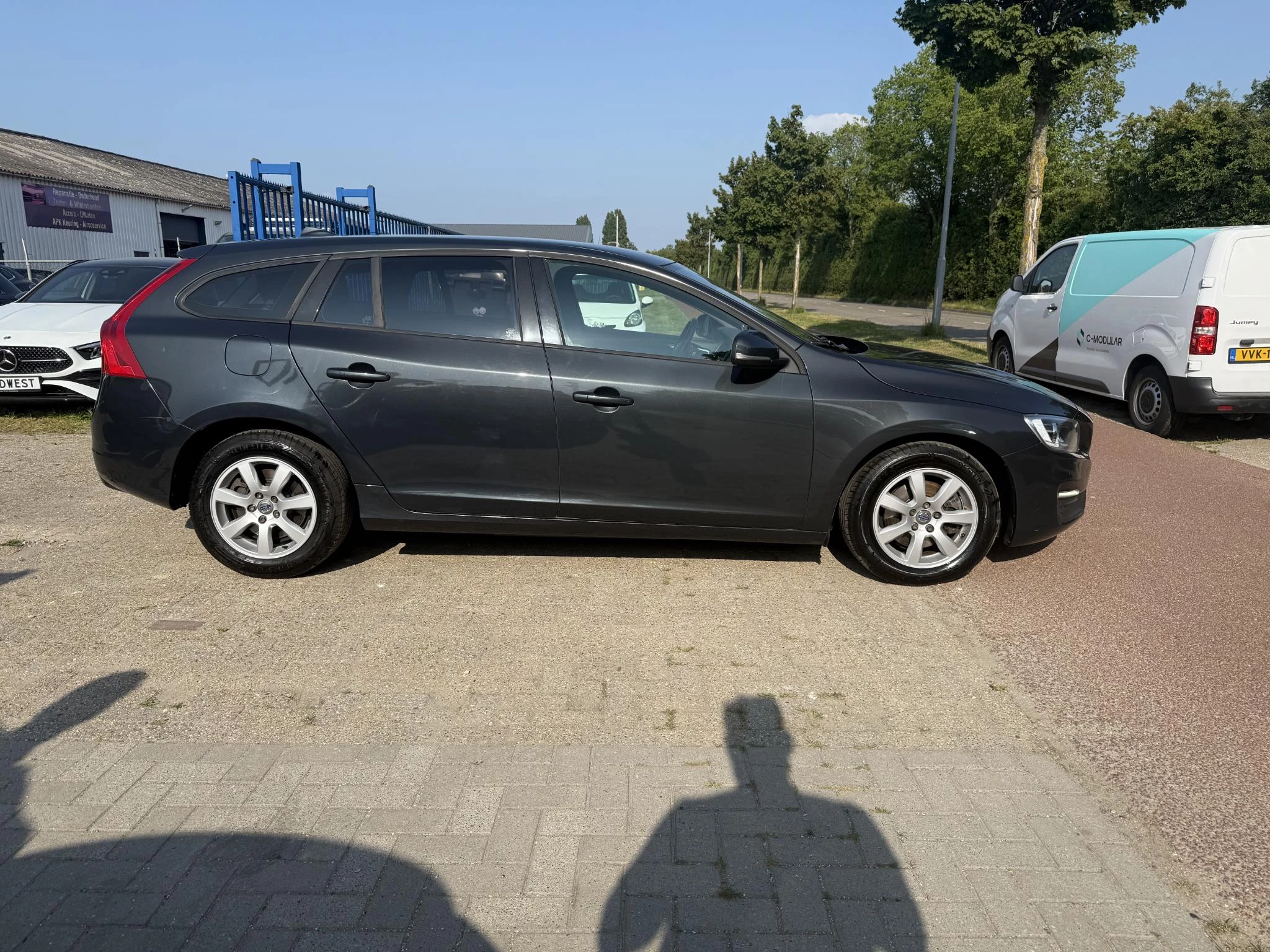 Hoofdafbeelding Volvo V60