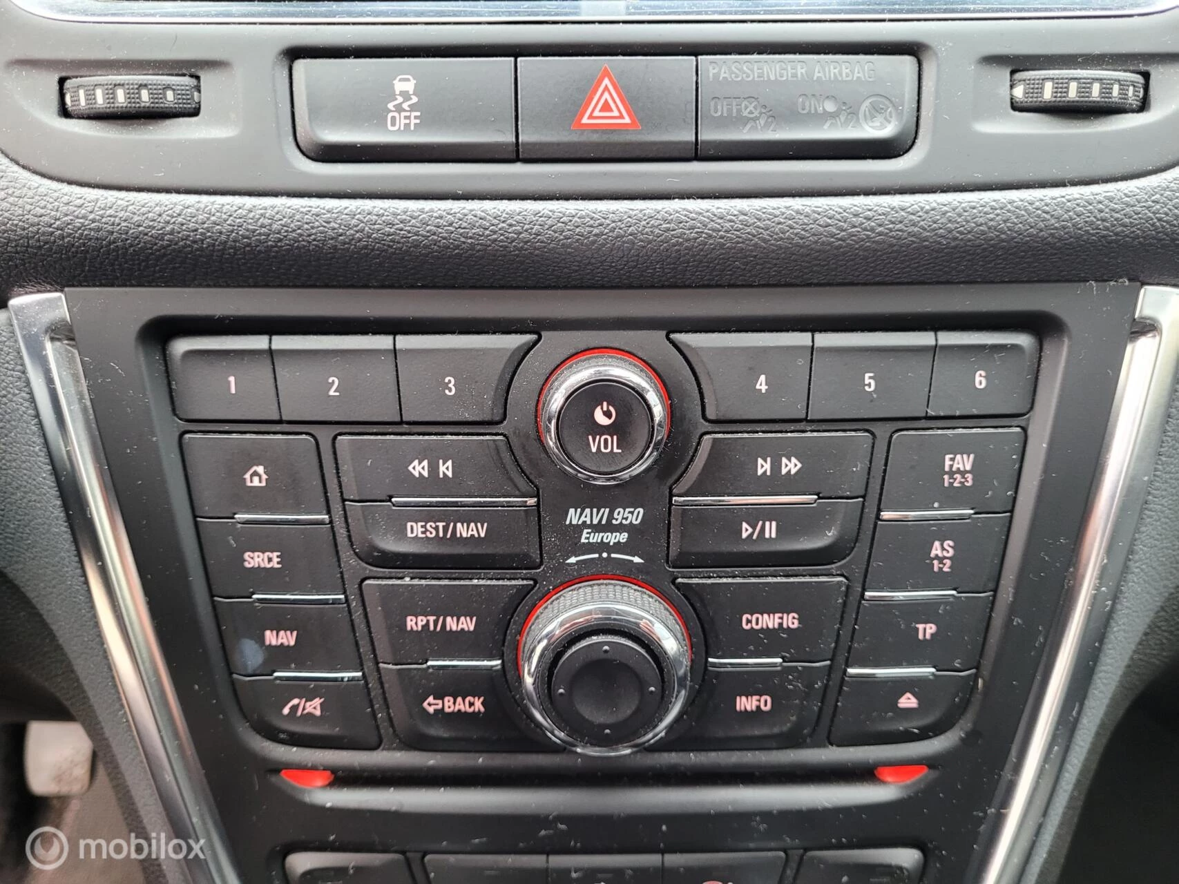 Hoofdafbeelding Opel Mokka