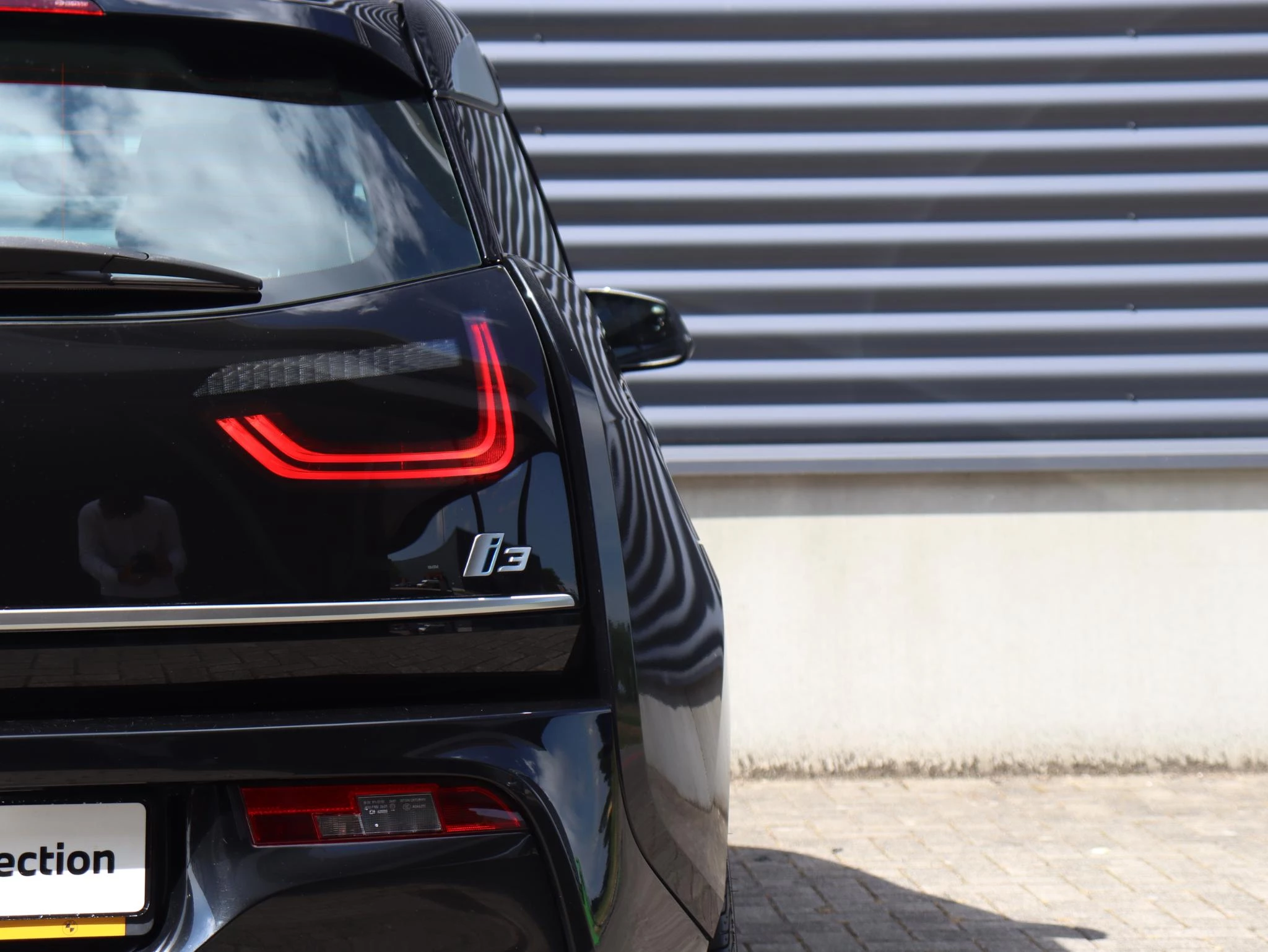 Hoofdafbeelding BMW i3