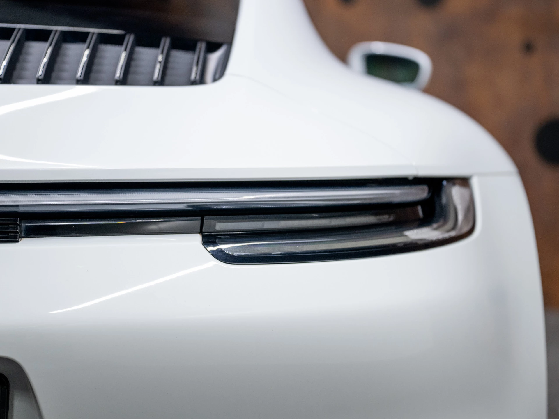 Hoofdafbeelding Porsche 911