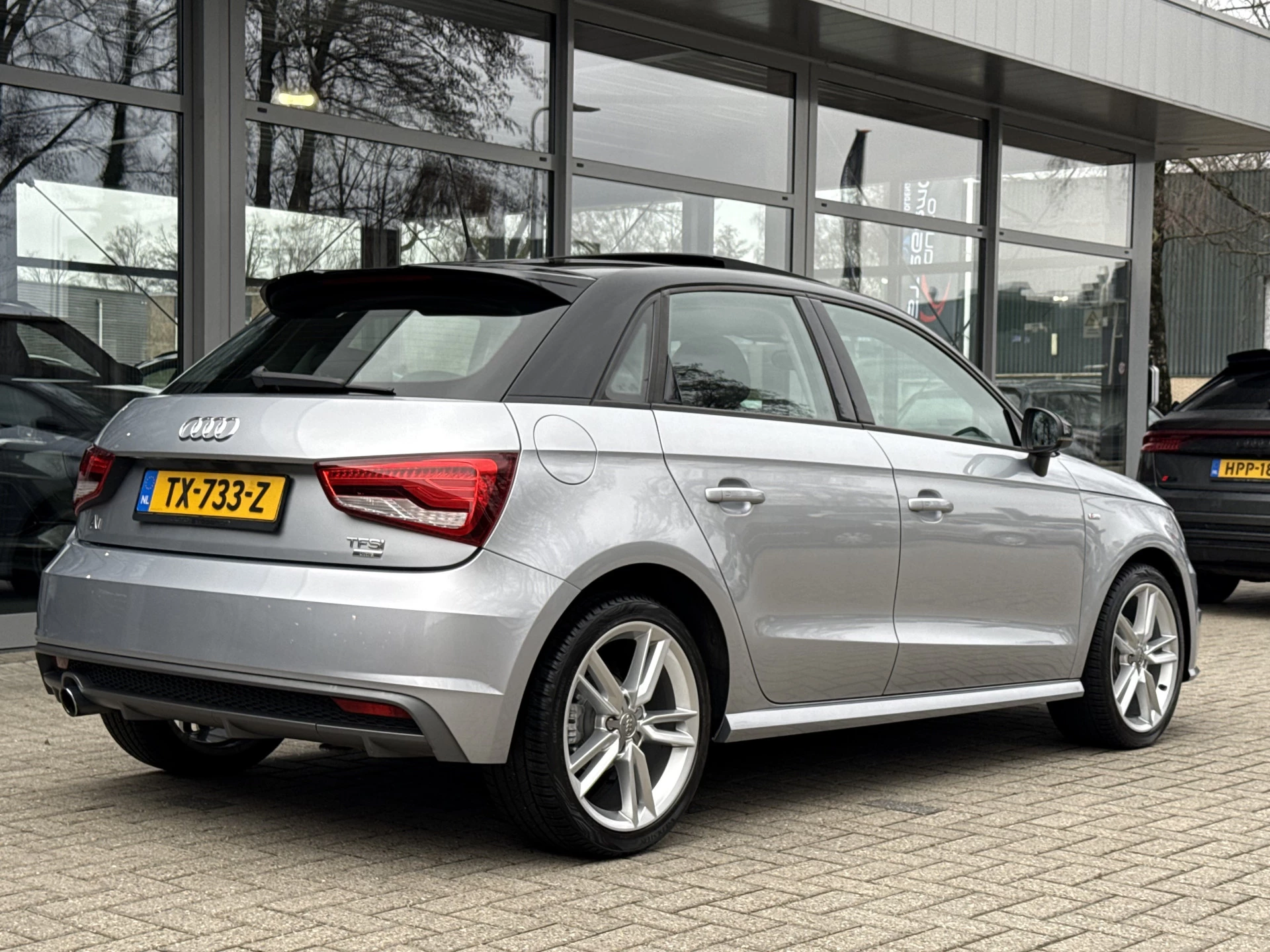 Hoofdafbeelding Audi A1 Sportback