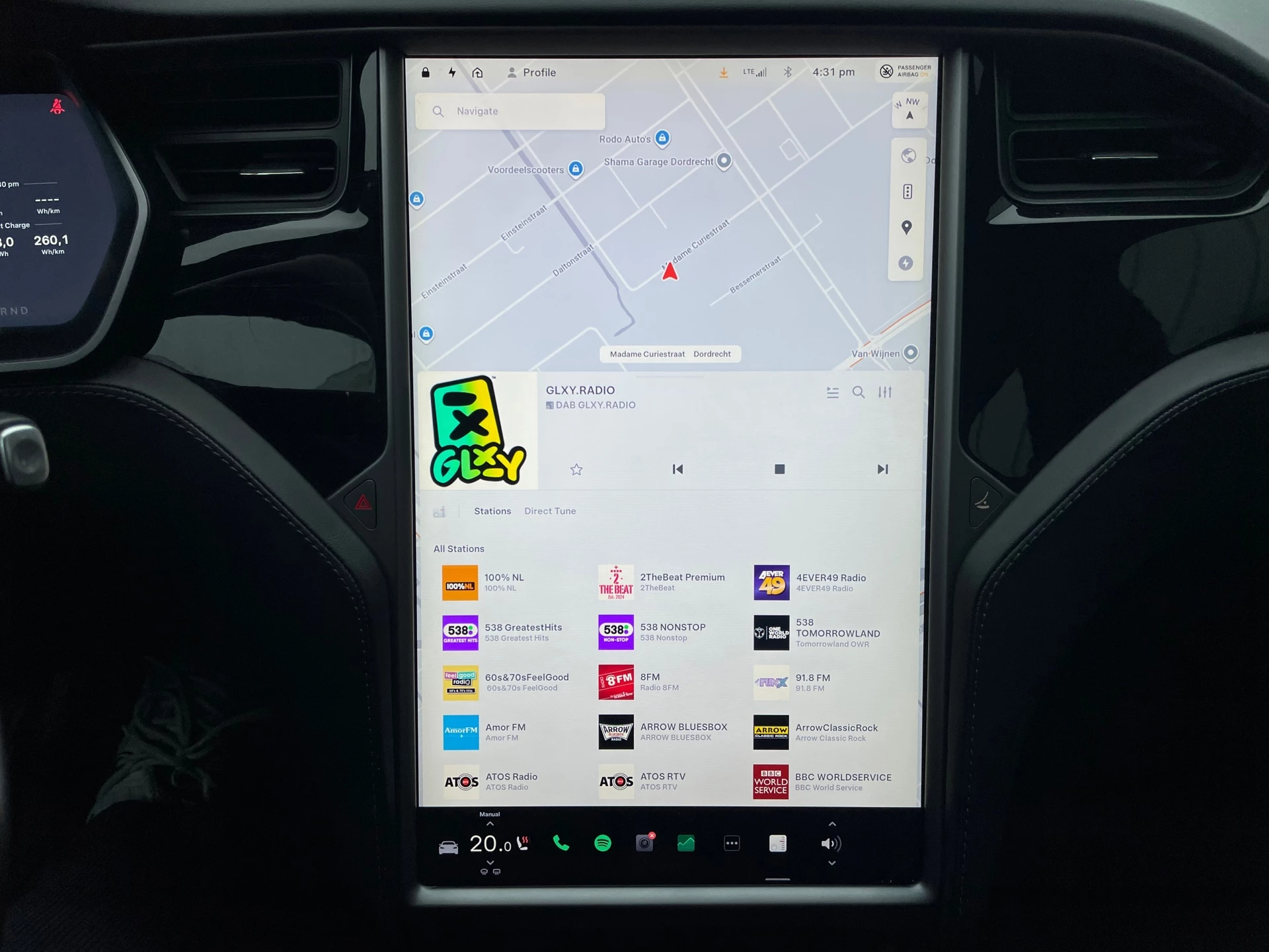 Hoofdafbeelding Tesla Model S