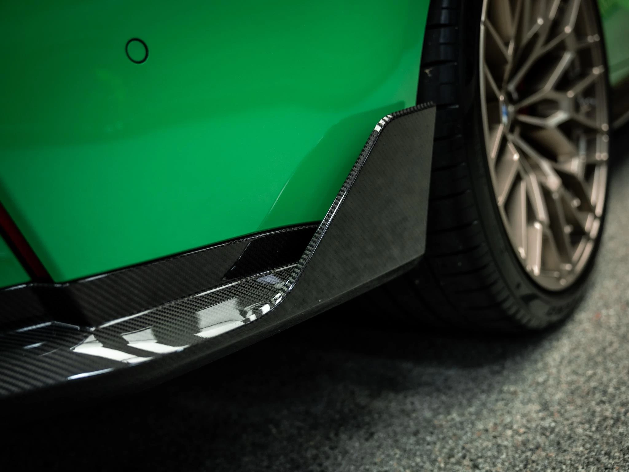 Hoofdafbeelding BMW M3