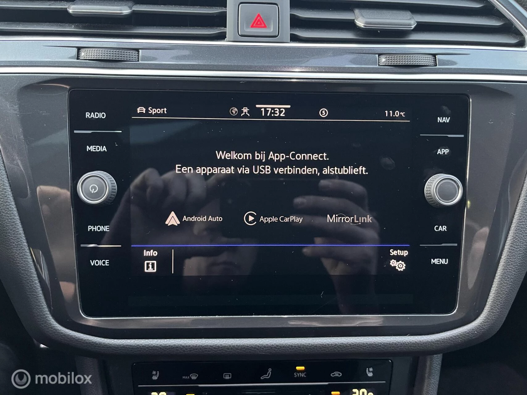 Hoofdafbeelding Volkswagen Tiguan Allspace