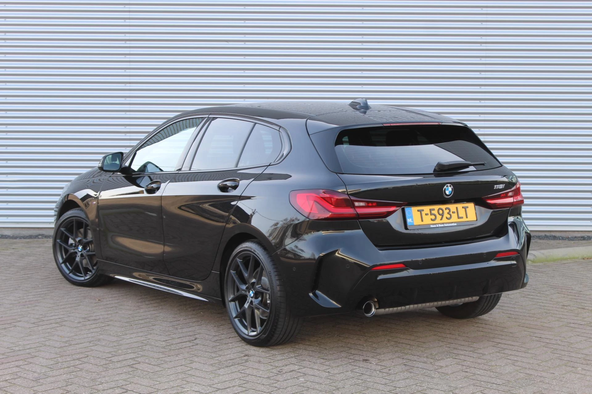 Hoofdafbeelding BMW 1 Serie