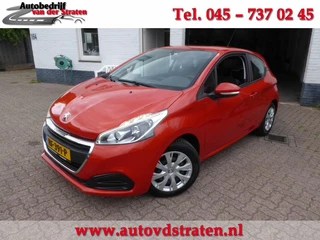 Peugeot 208 1.2 PURETECH ACTIVE/Climat Control/Sportieve kleur!!!