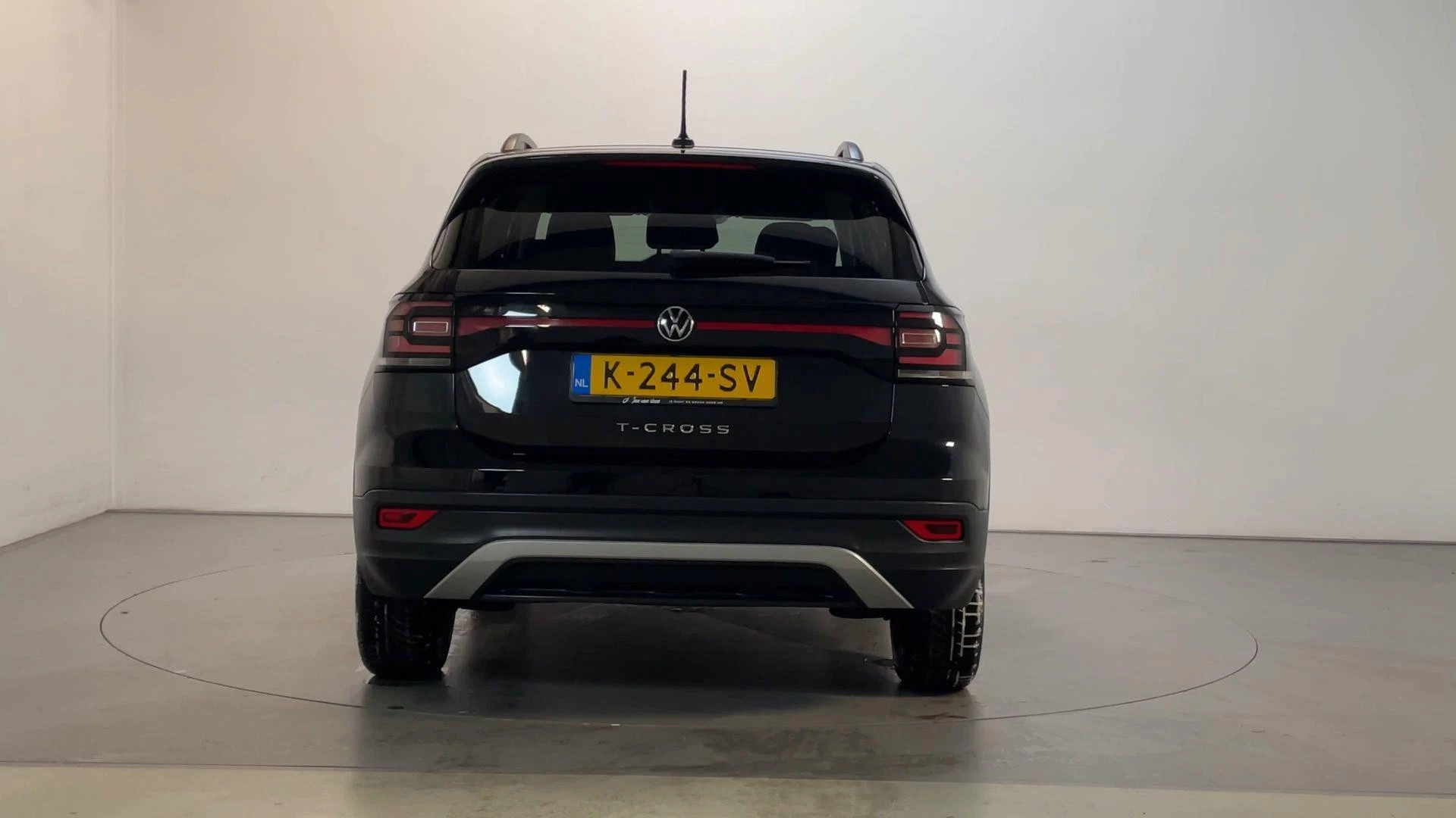 Hoofdafbeelding Volkswagen T-Cross