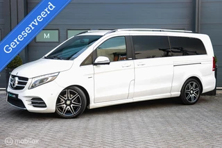 Mercedes V-klasse 250d Extra Lang DC | AMG | Burmester | ACC | Stoelventilatie