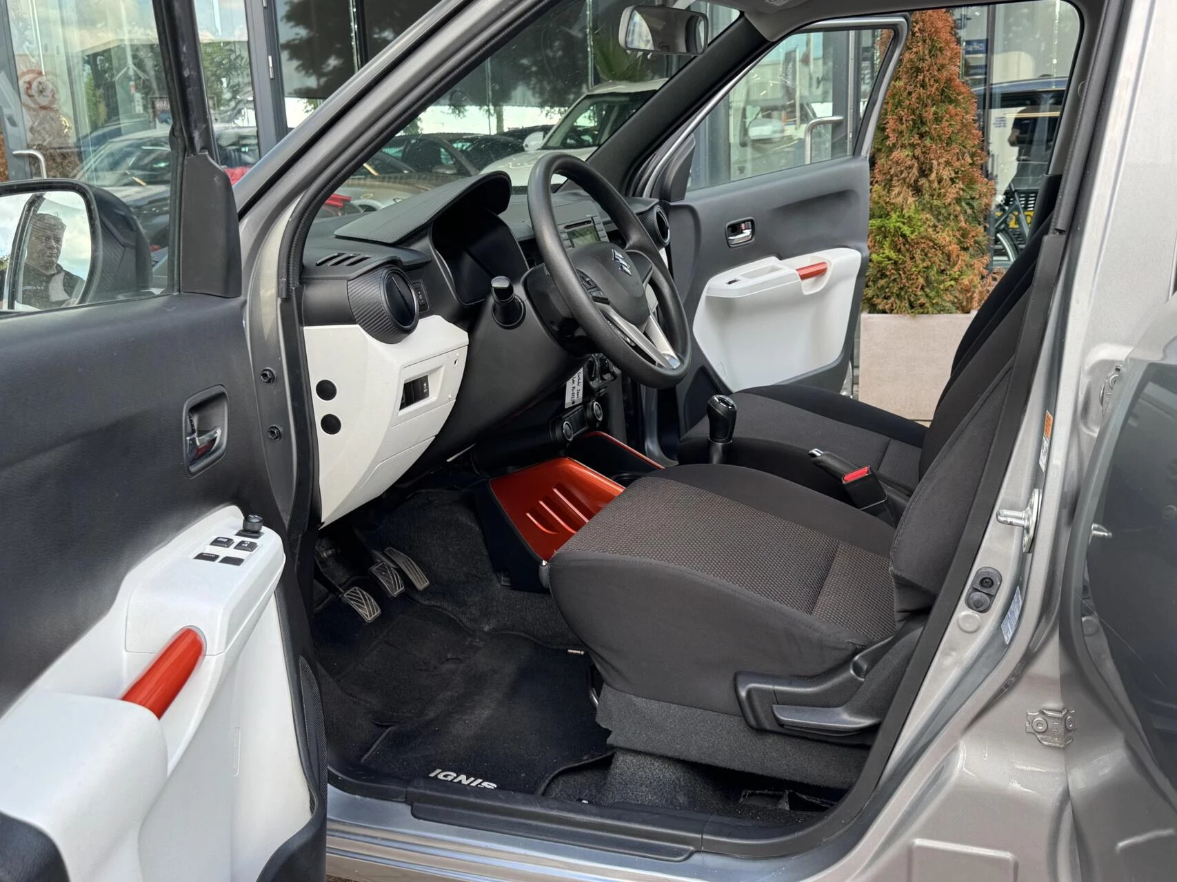 Hoofdafbeelding Suzuki Ignis
