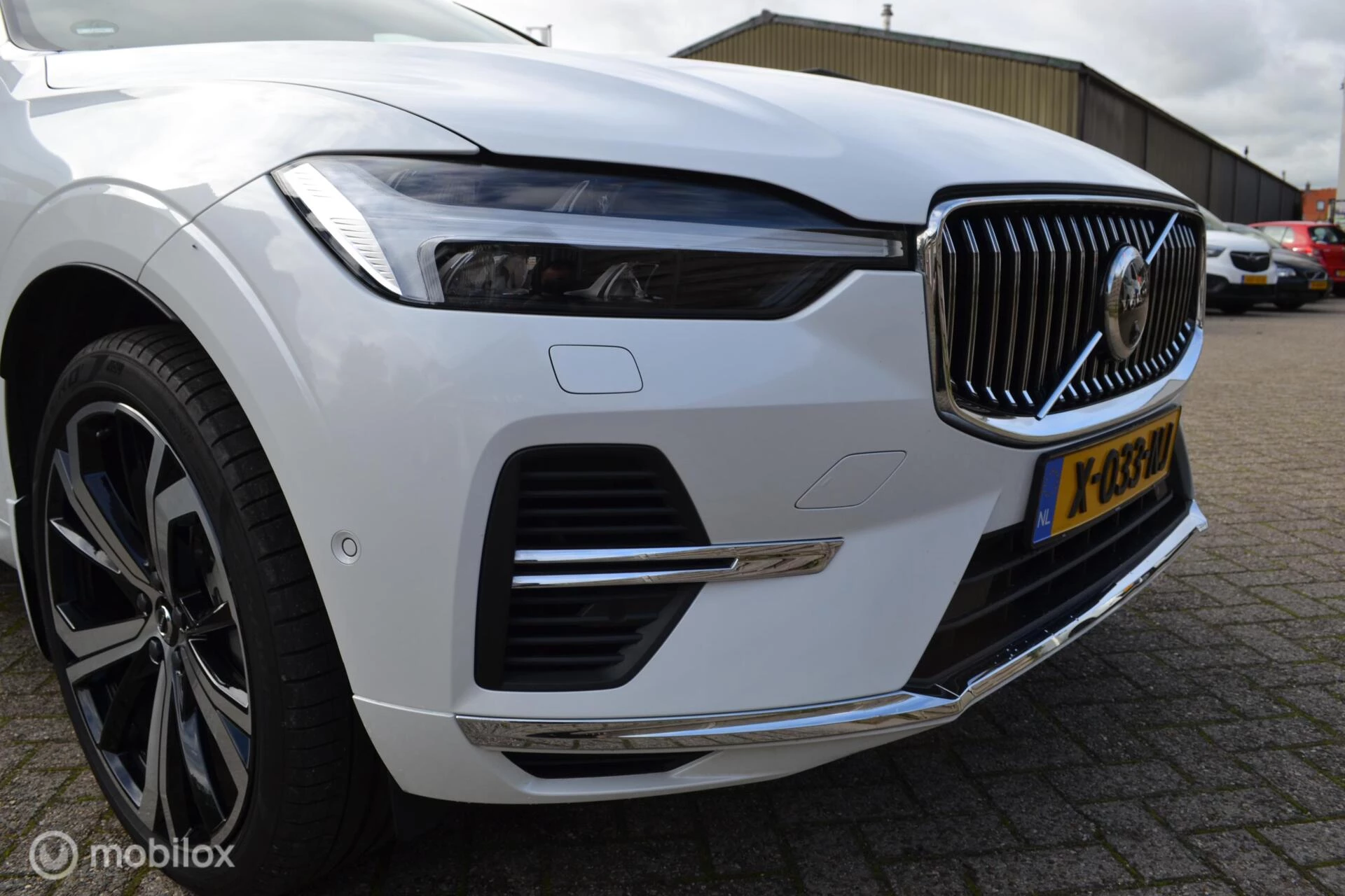 Hoofdafbeelding Volvo XC60