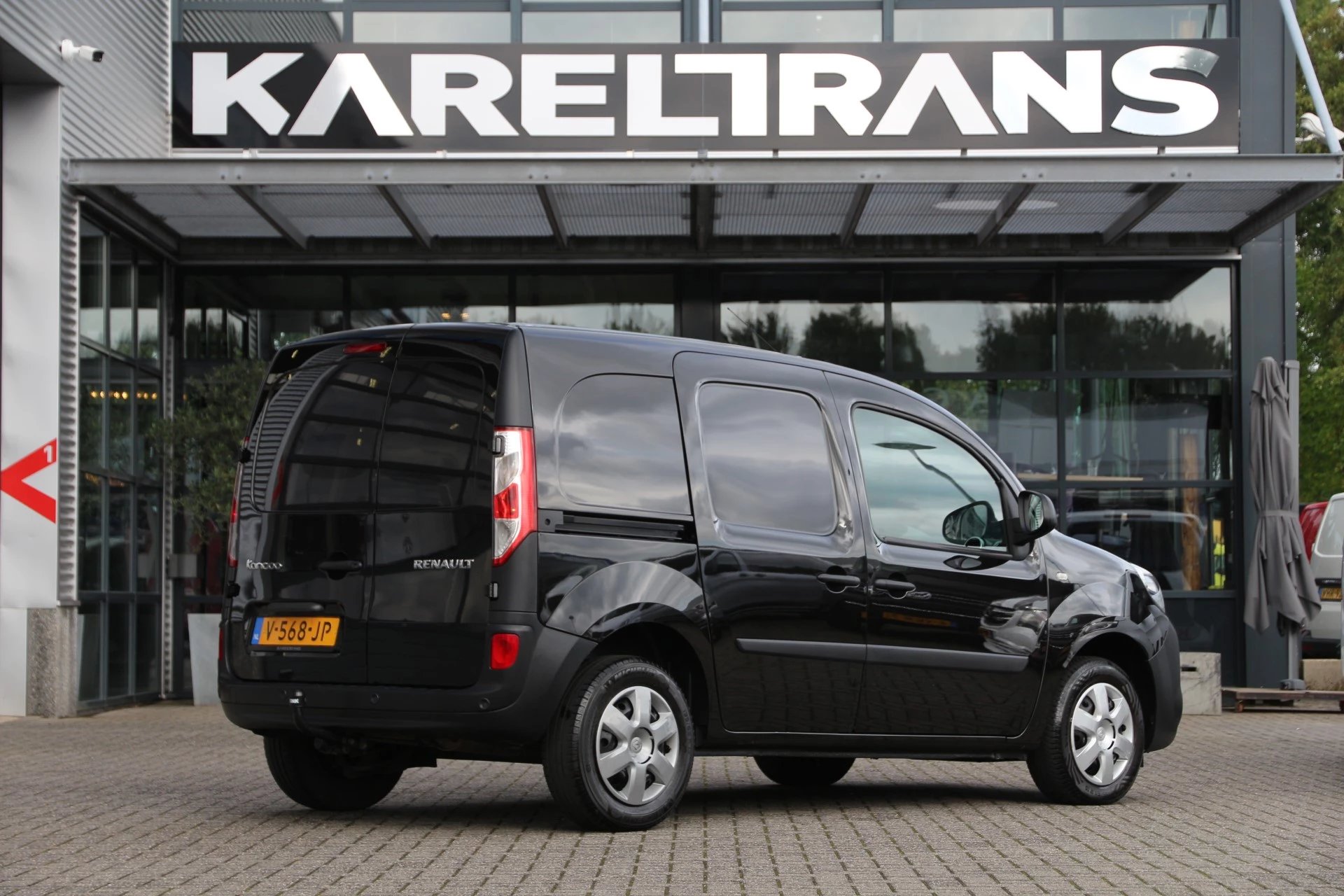 Hoofdafbeelding Renault Kangoo