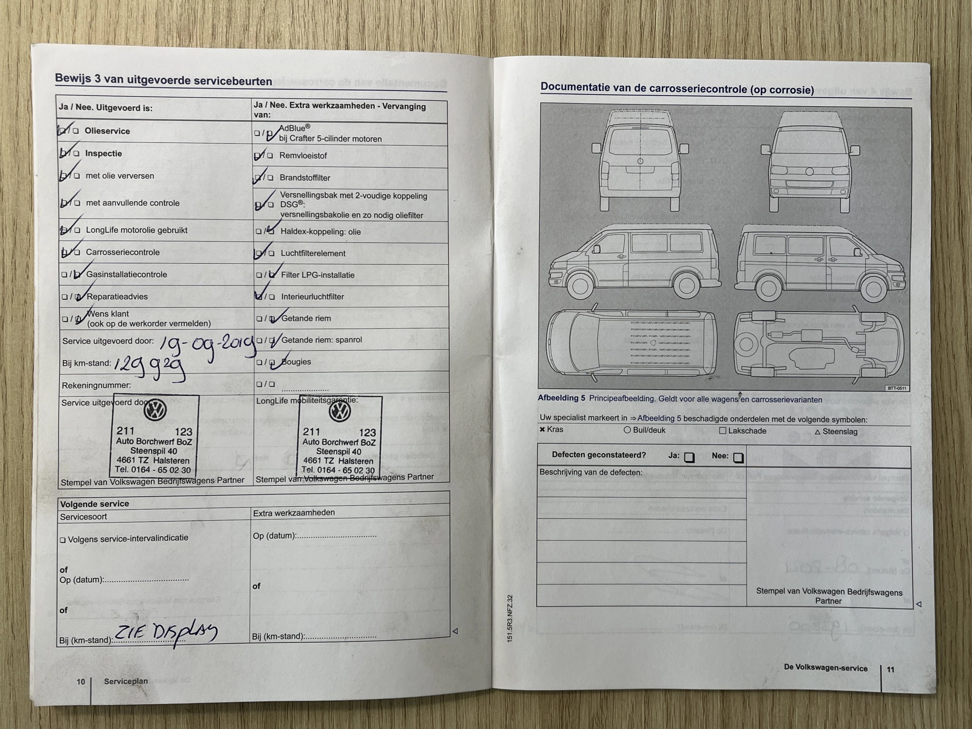 Hoofdafbeelding Volkswagen Transporter