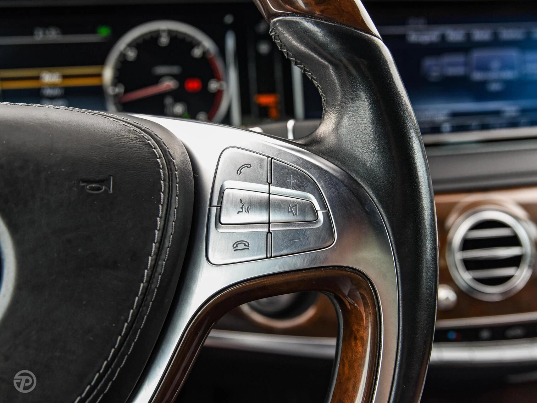 Hoofdafbeelding Mercedes-Benz S-Klasse