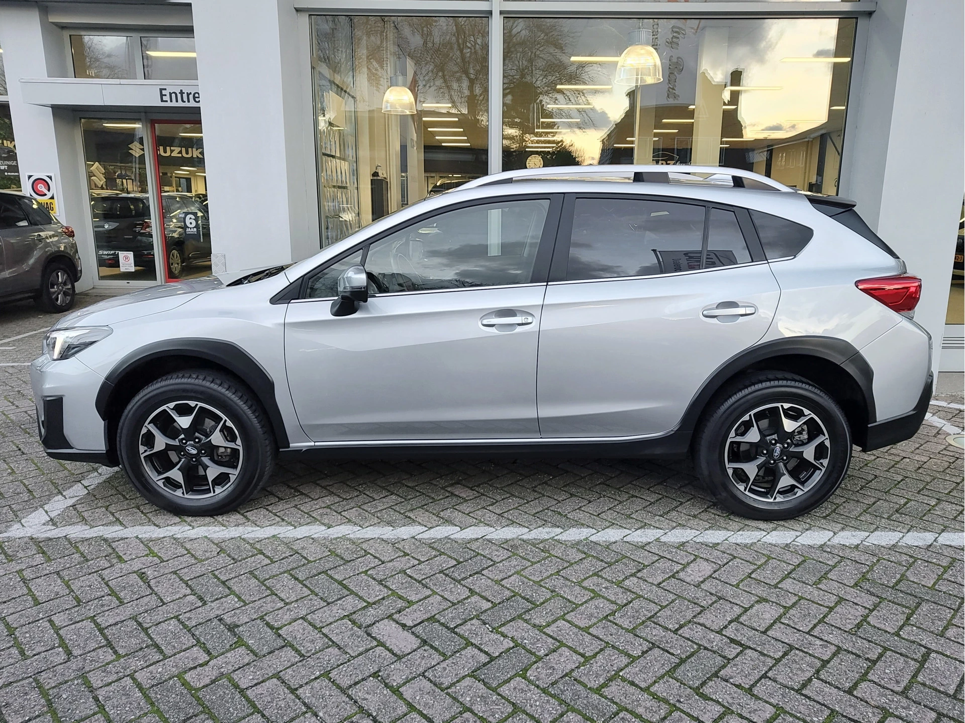 Hoofdafbeelding Subaru XV