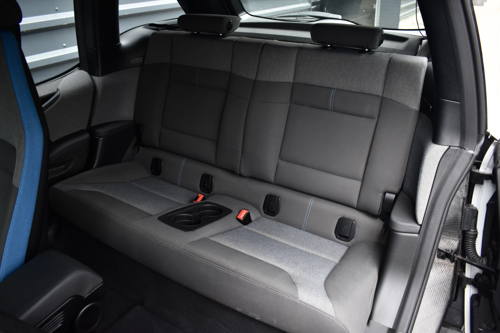Hoofdafbeelding BMW i3