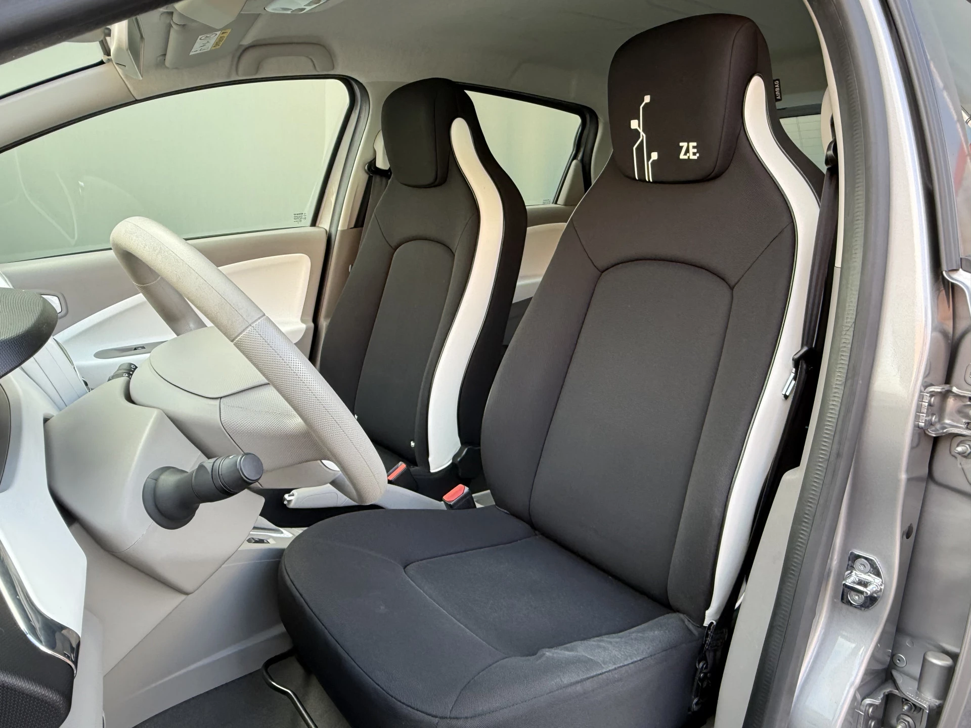 Hoofdafbeelding Renault ZOE