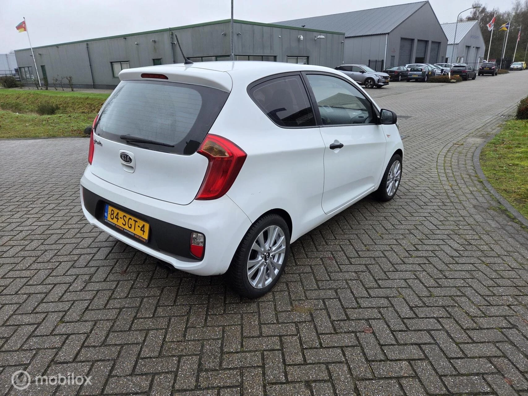 Hoofdafbeelding Kia Picanto