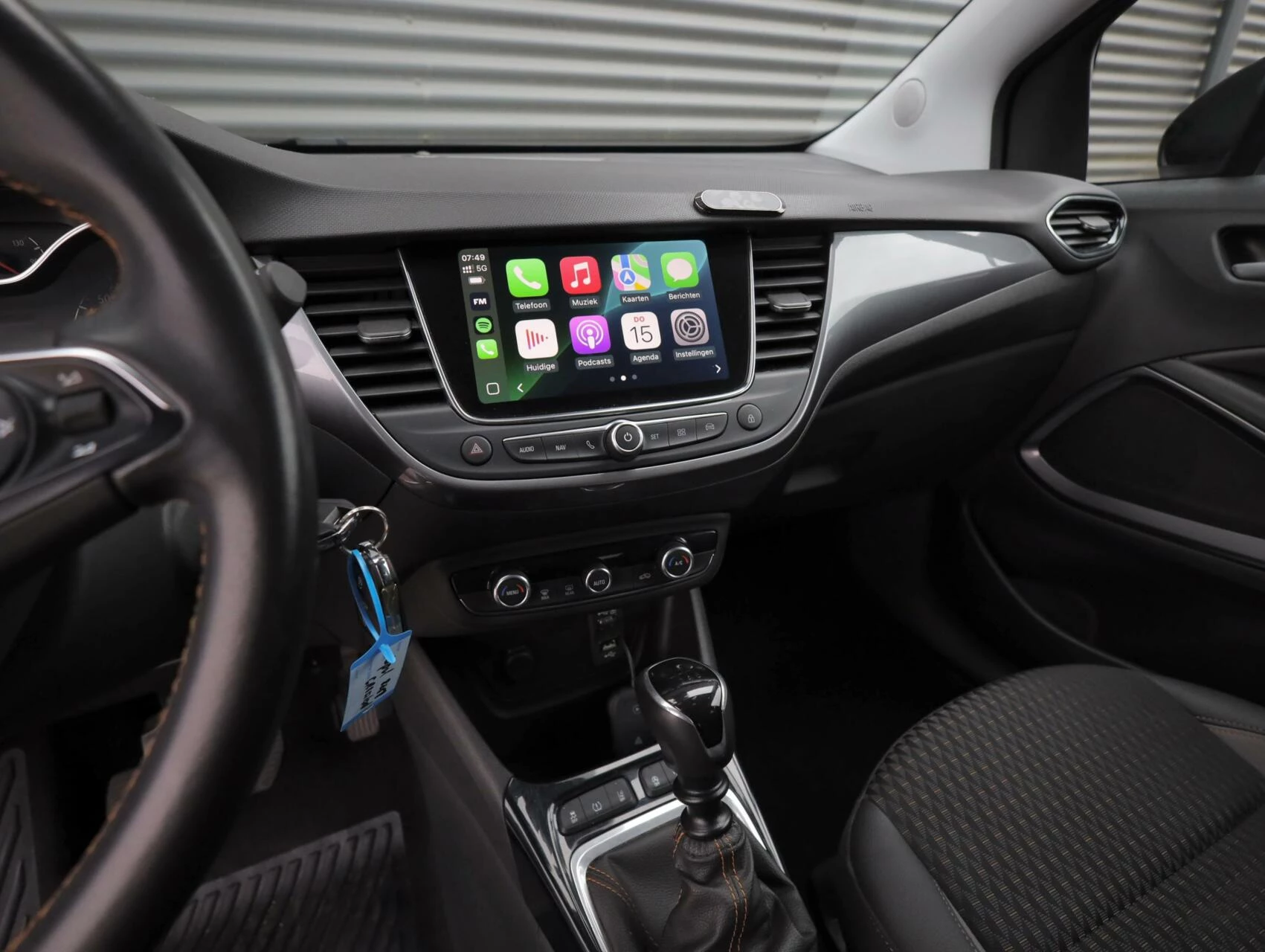 Hoofdafbeelding Opel Crossland X