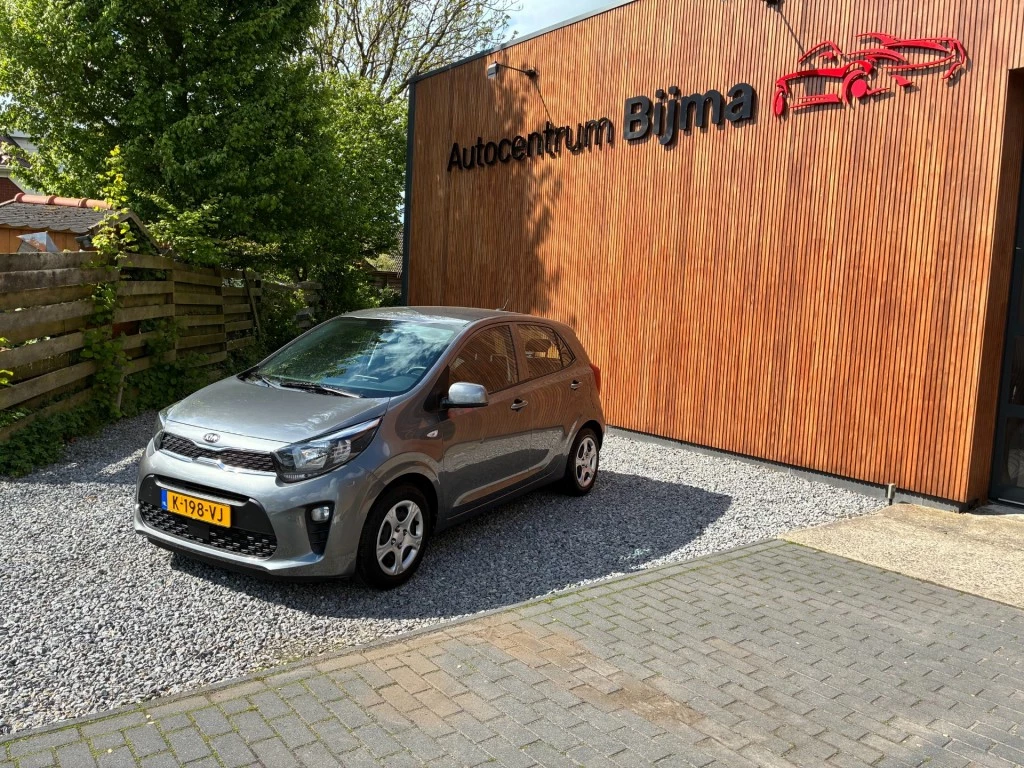 Hoofdafbeelding Kia Picanto