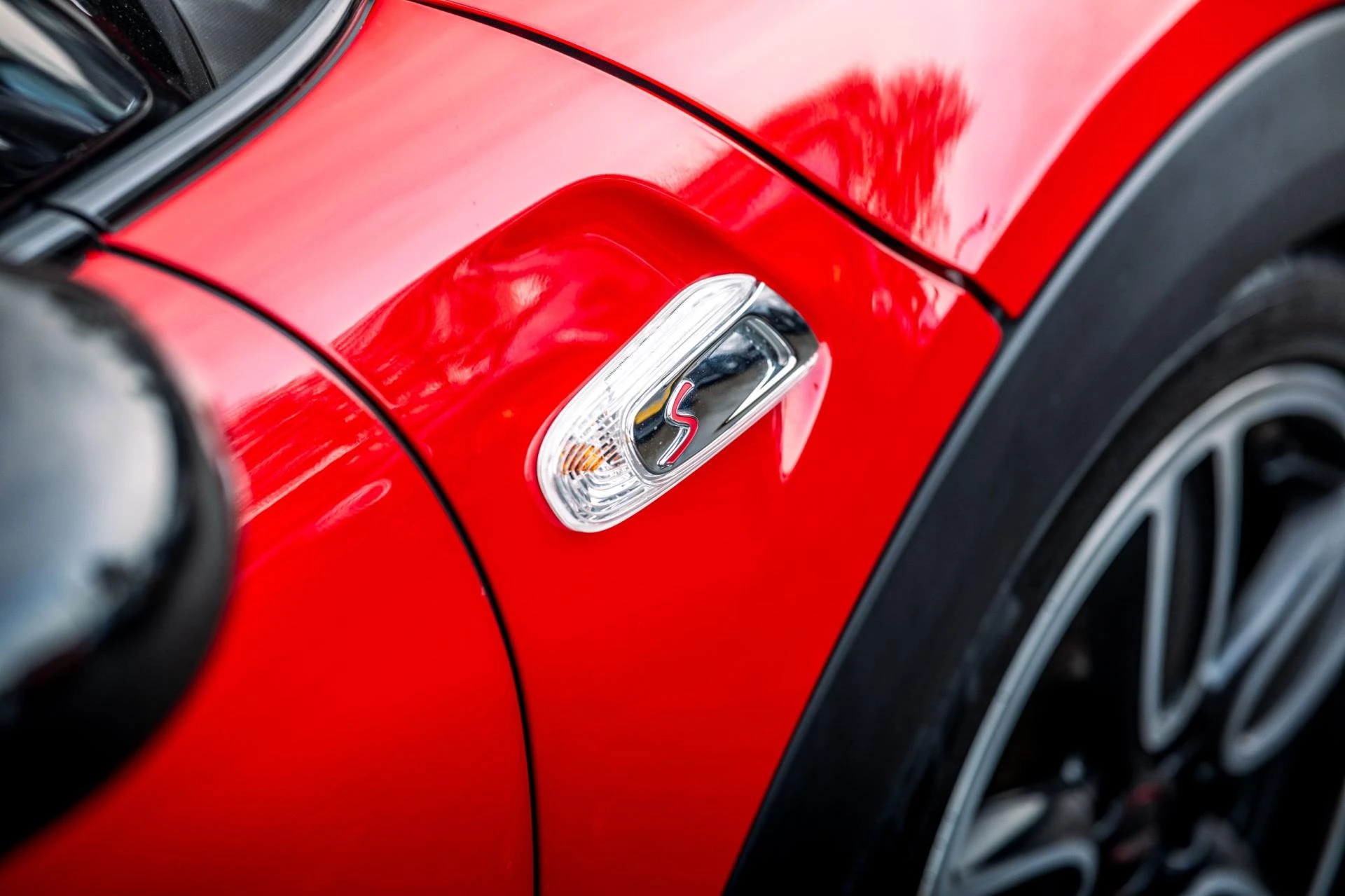 Hoofdafbeelding MINI Cooper S