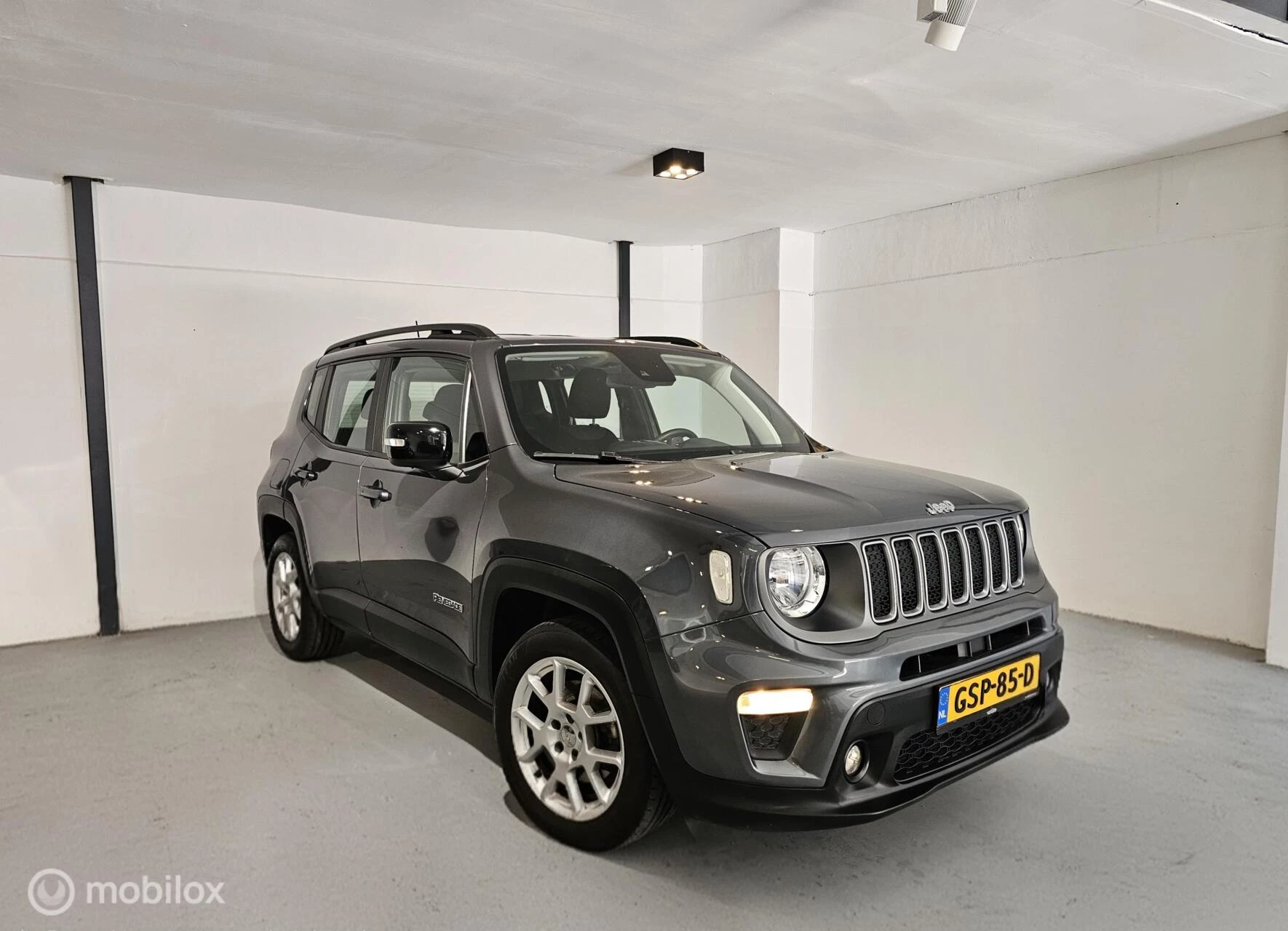 Hoofdafbeelding Jeep Renegade