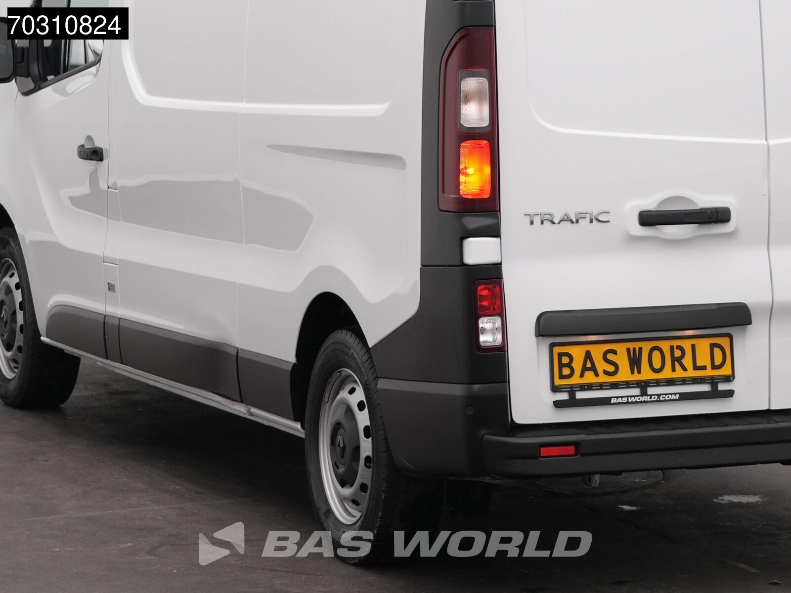 Hoofdafbeelding Renault Trafic