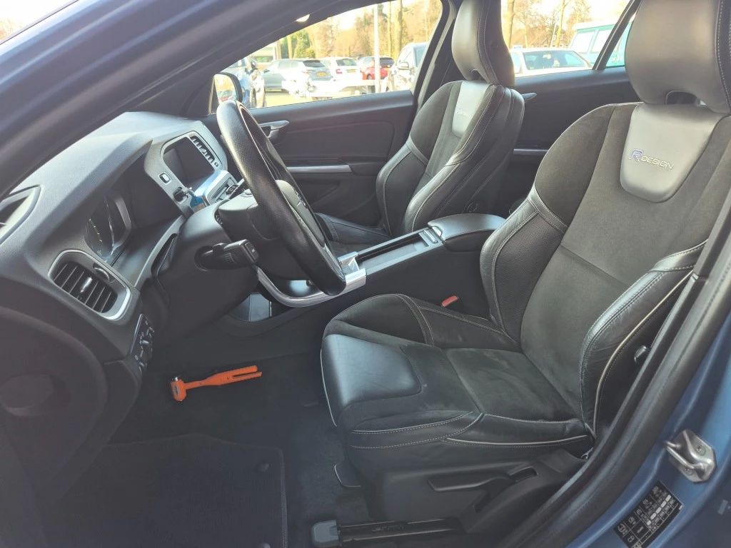 Hoofdafbeelding Volvo V60