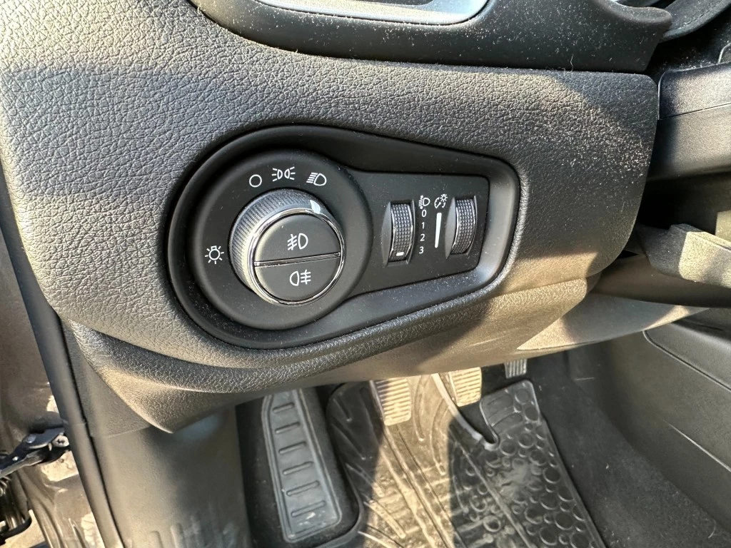 Hoofdafbeelding Jeep Renegade