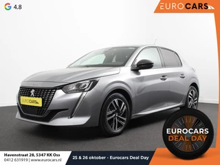 Peugeot 208 1.2 PureTech Allure Pack Achteruitrij camera Climate control LED Adaptieve cruise control Parkeersensor achter Verwarmde voorstoelen