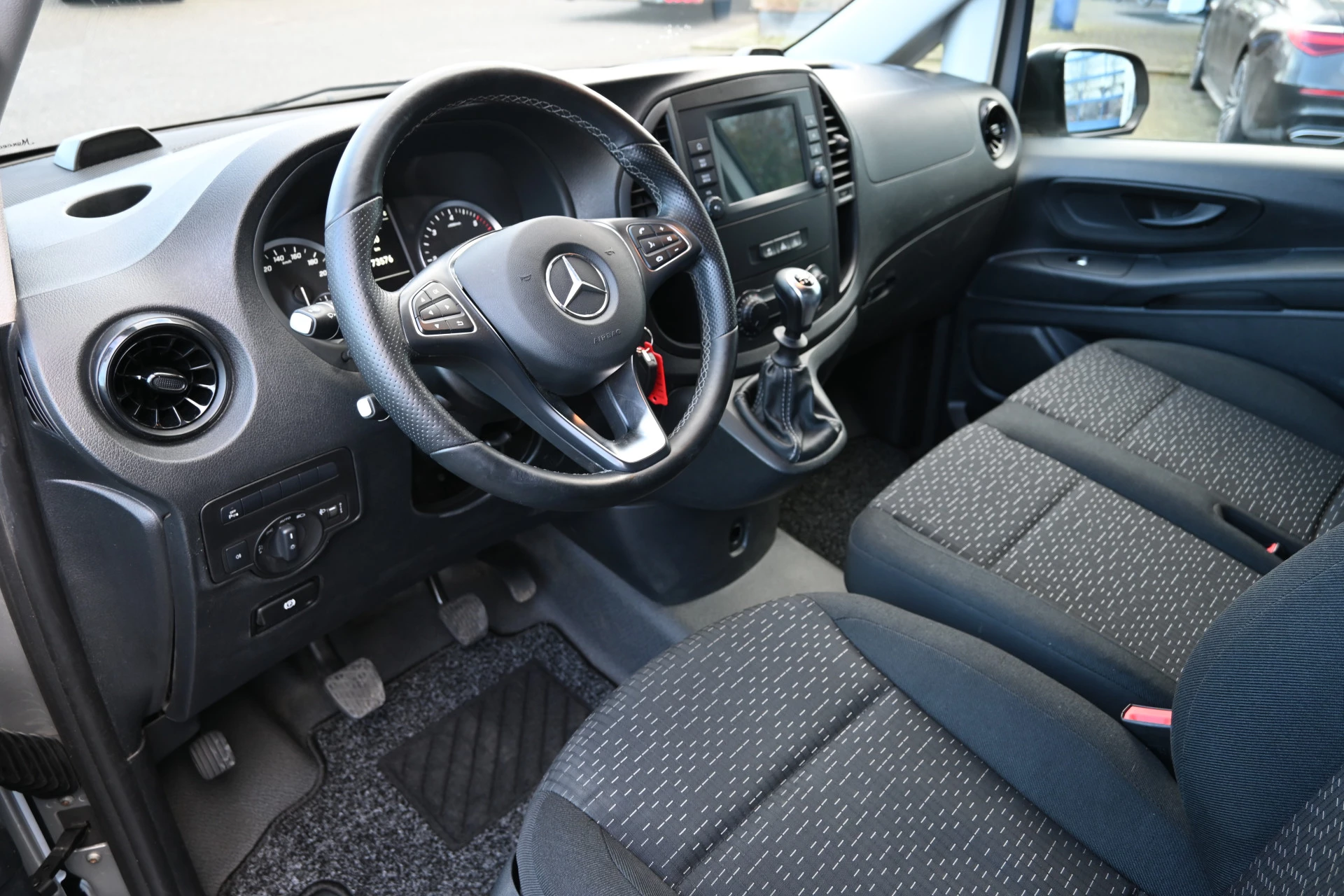Hoofdafbeelding Mercedes-Benz Vito
