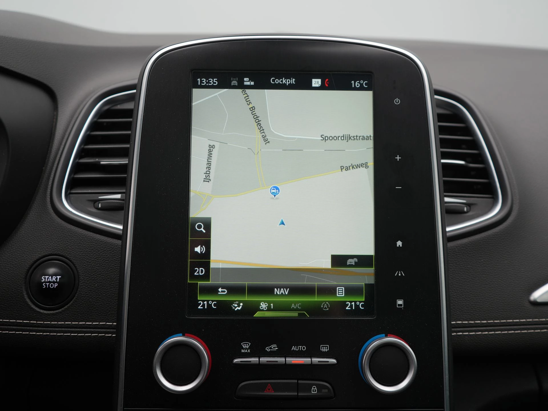 Hoofdafbeelding Renault Scénic