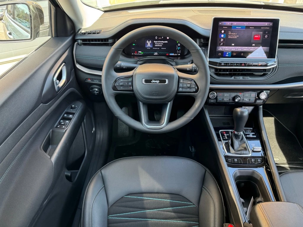 Hoofdafbeelding Jeep Compass