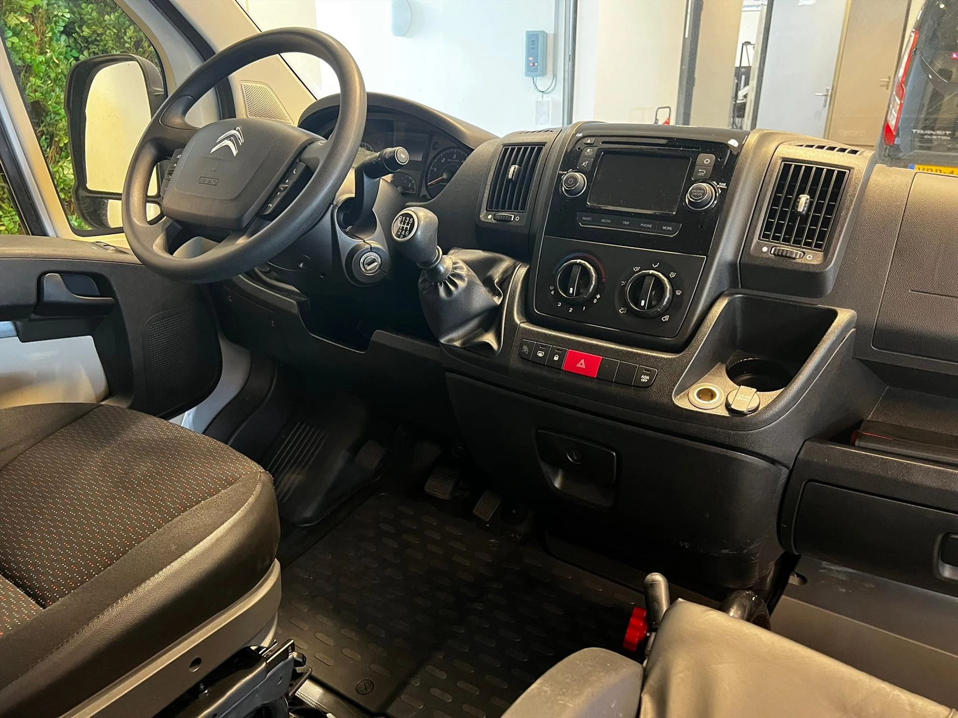 Hoofdafbeelding Citroën Jumper