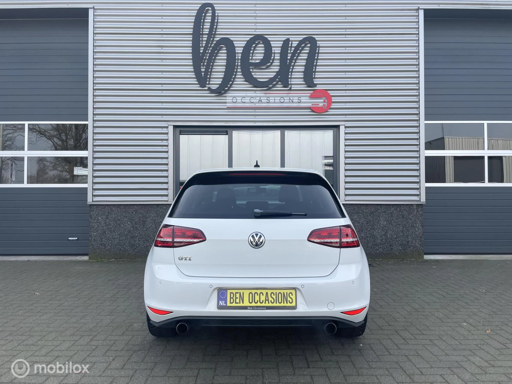 Hoofdafbeelding Volkswagen Golf