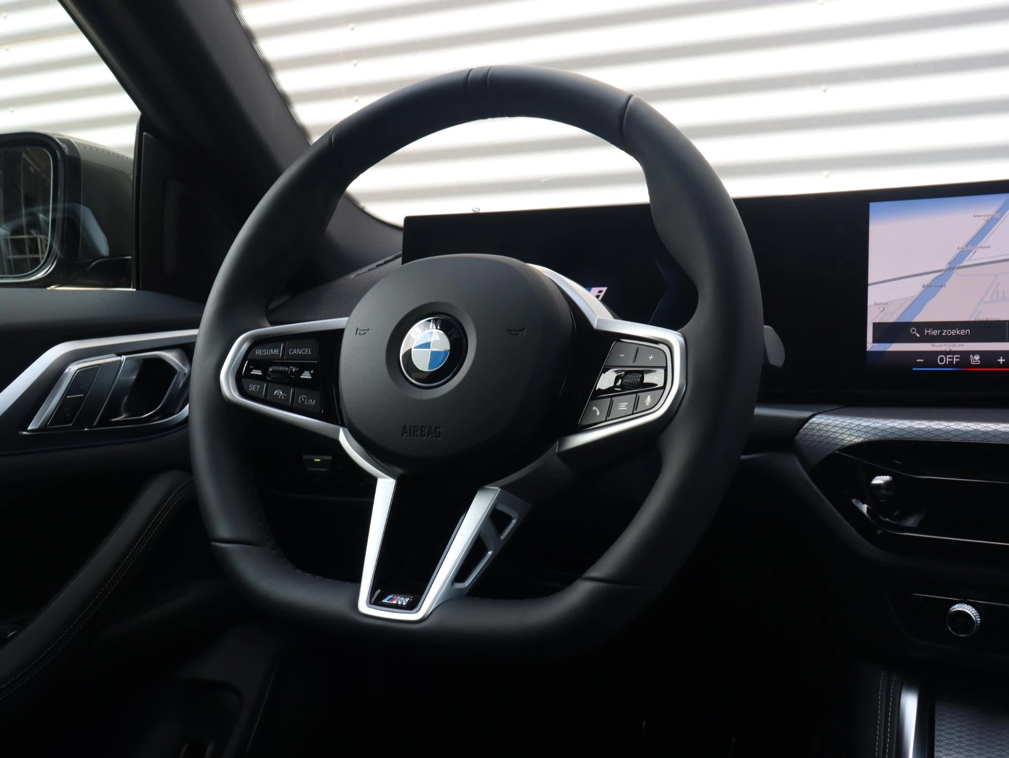Hoofdafbeelding BMW i4