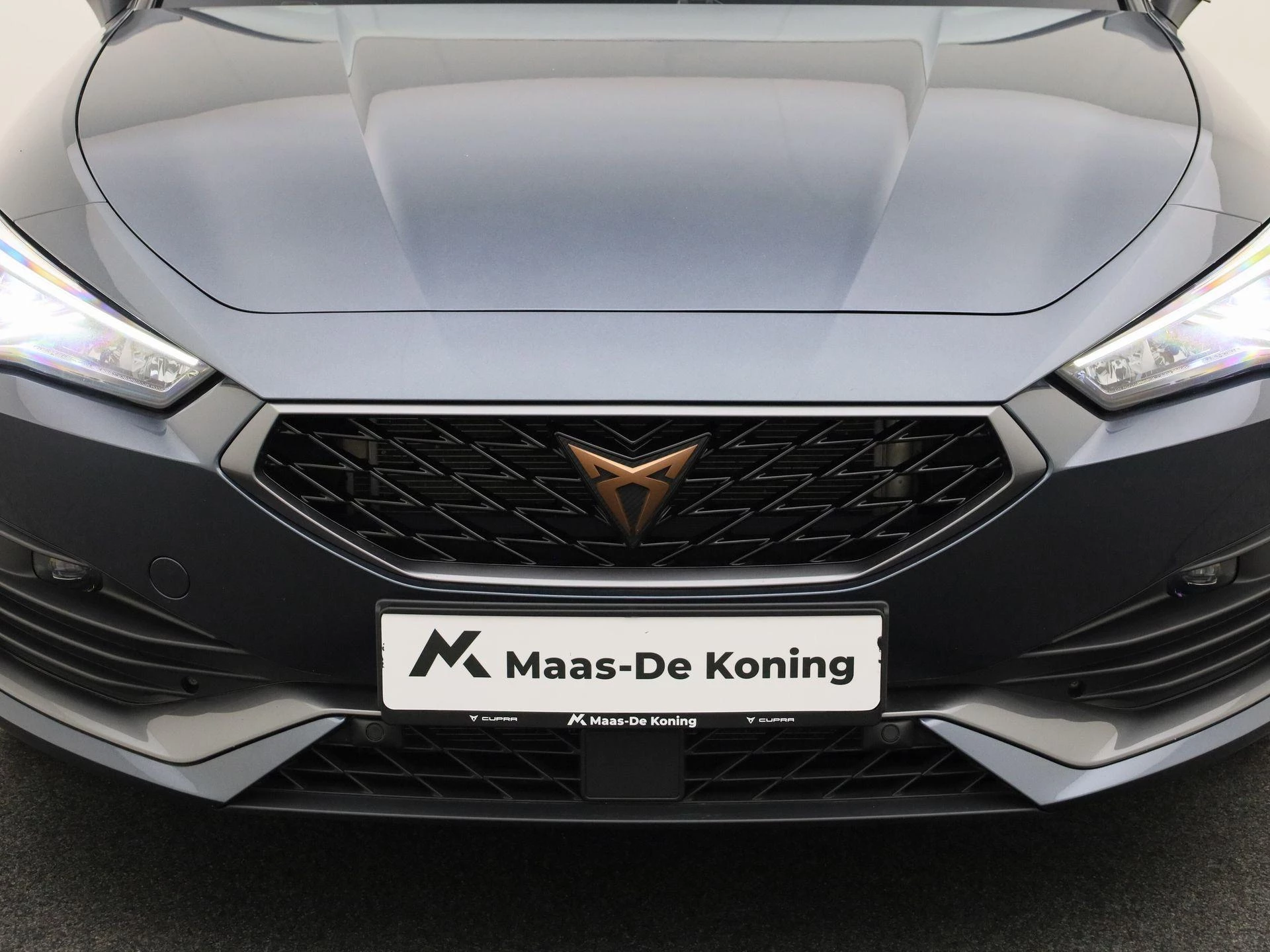 Hoofdafbeelding CUPRA Leon Sportstourer