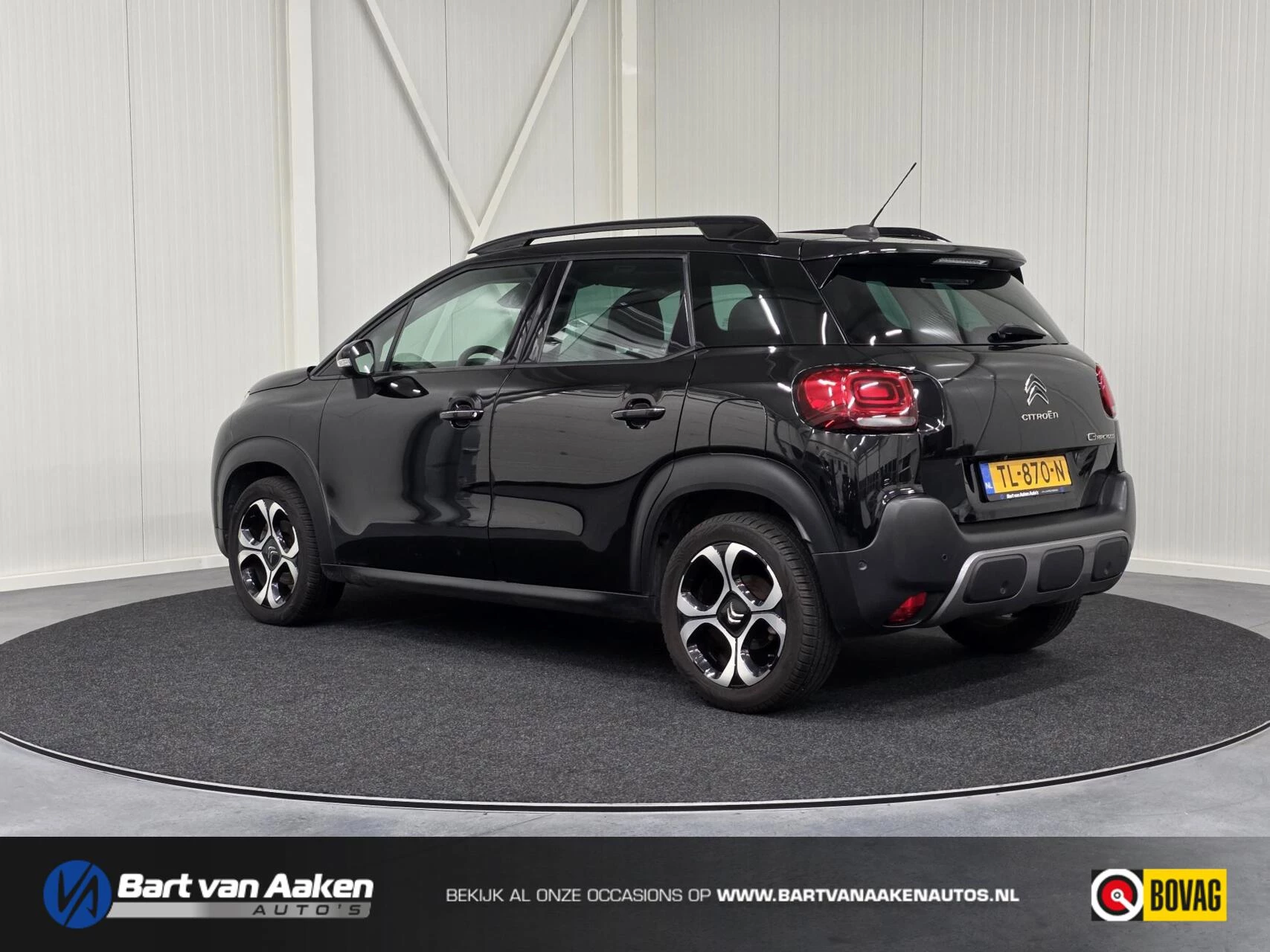Hoofdafbeelding Citroën C3 Aircross