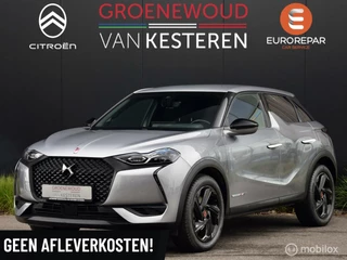 Hoofdafbeelding DS DS 3 DS 3 Crossback Performance Line+ Automaat 155 pk