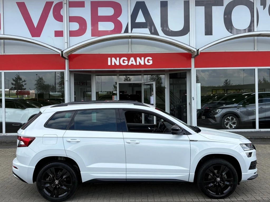 Hoofdafbeelding Škoda Karoq