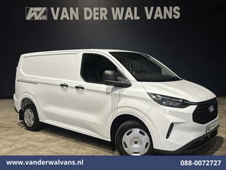 Ford Transit Custom 2.0 TDCI 136pk L1H1 Euro6 Airco | Camera | Apple Carplay | LED | Cruisecontrol Android Auto, Verwarmde voorruit, Parkeersensoren, Bijrijdersbank