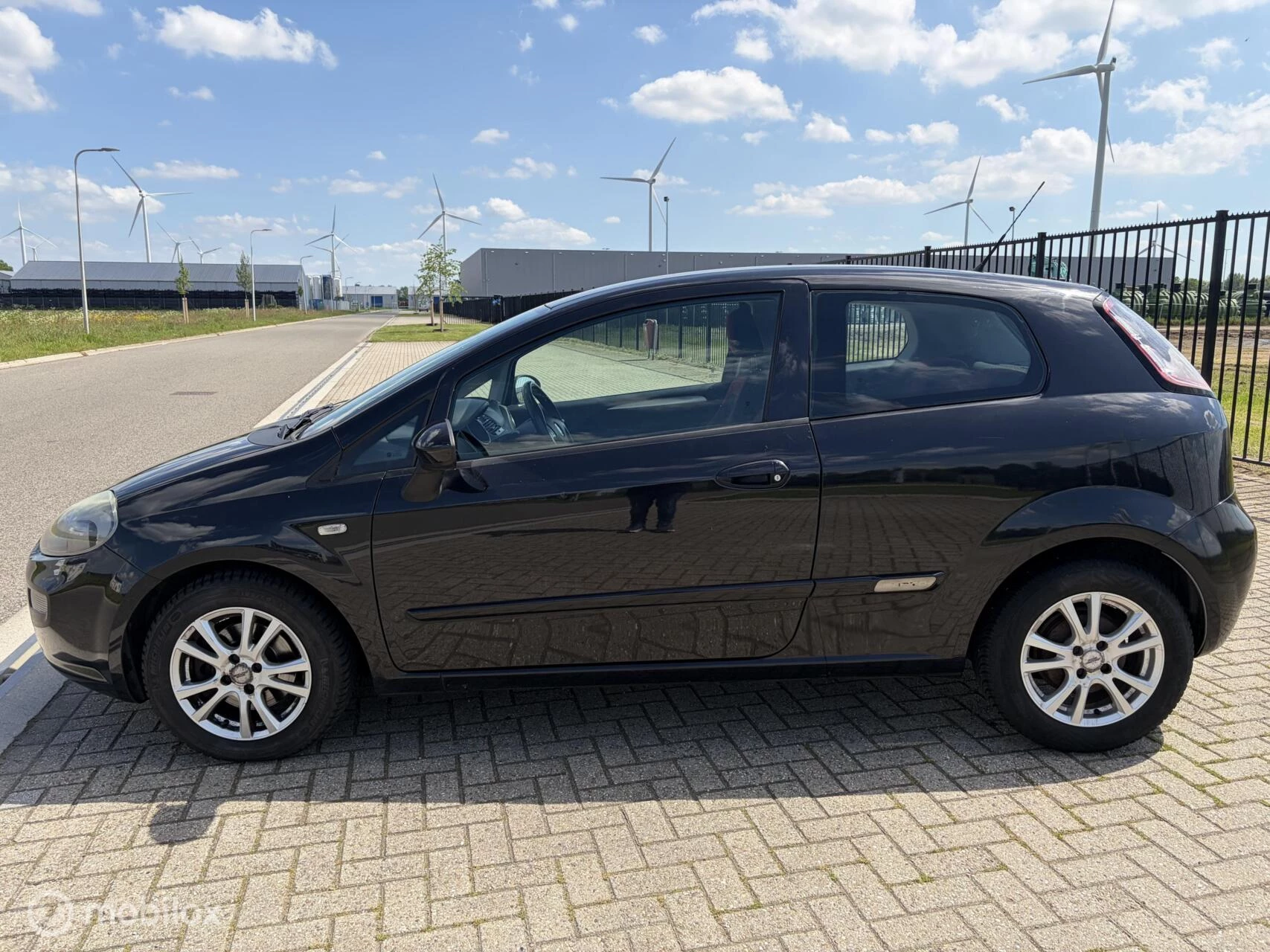 Hoofdafbeelding Fiat Punto