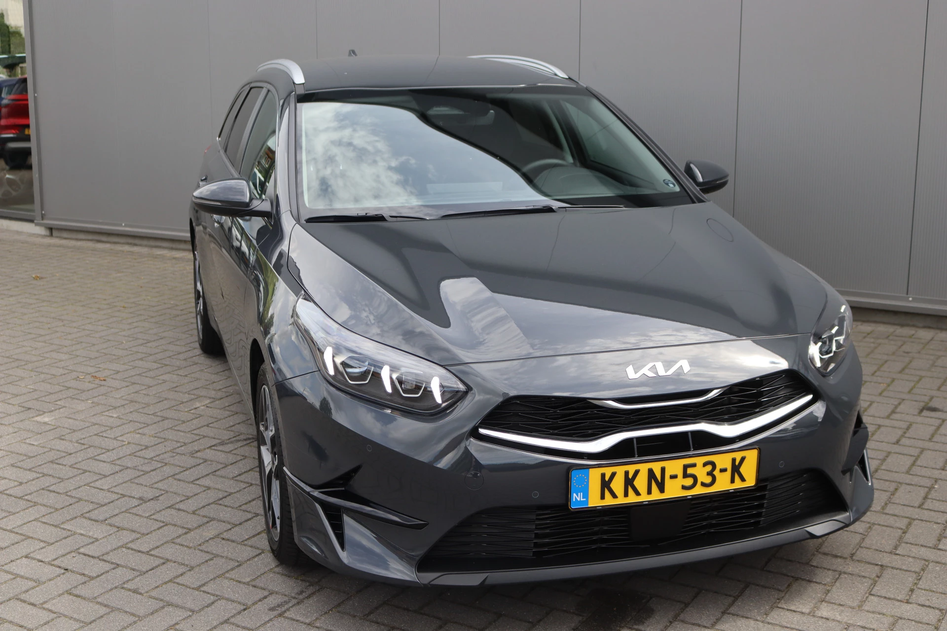 Hoofdafbeelding Kia Ceed Sportswagon