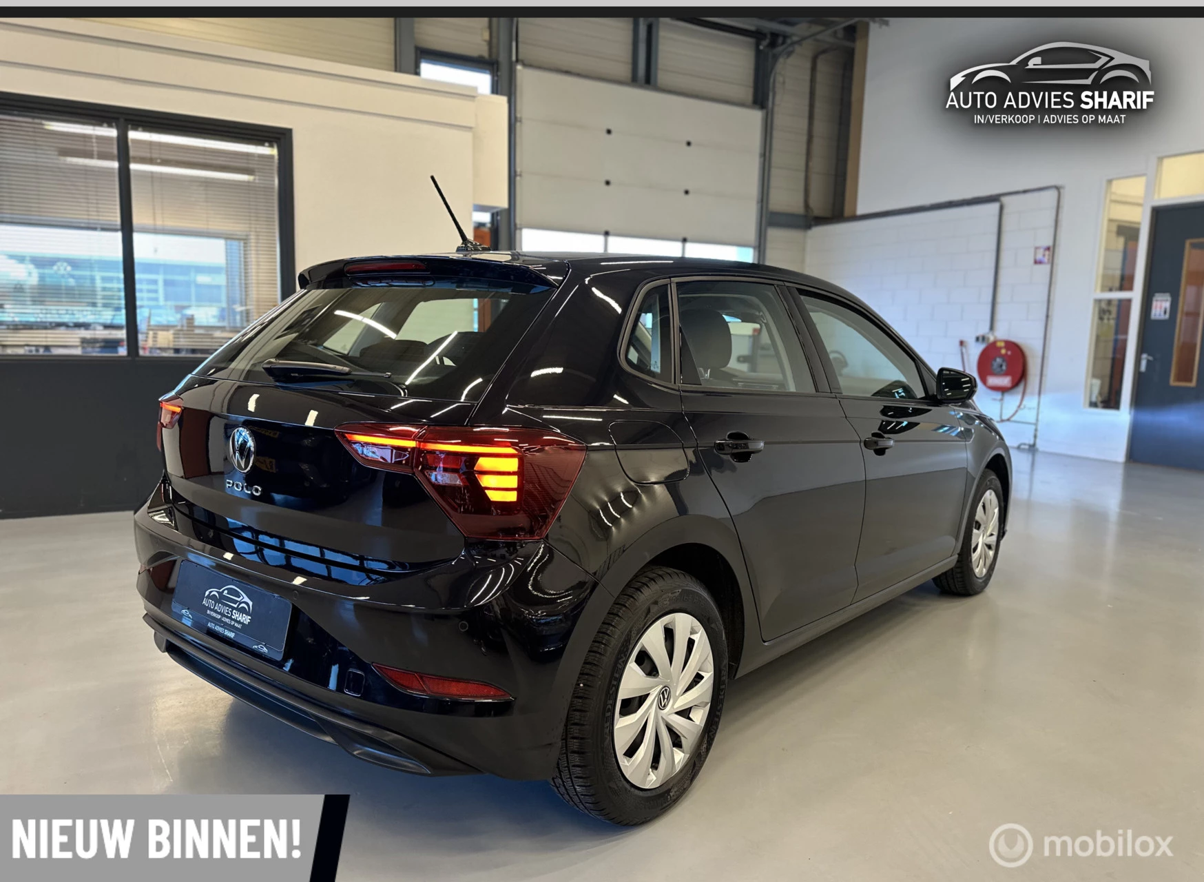 Hoofdafbeelding Volkswagen Polo