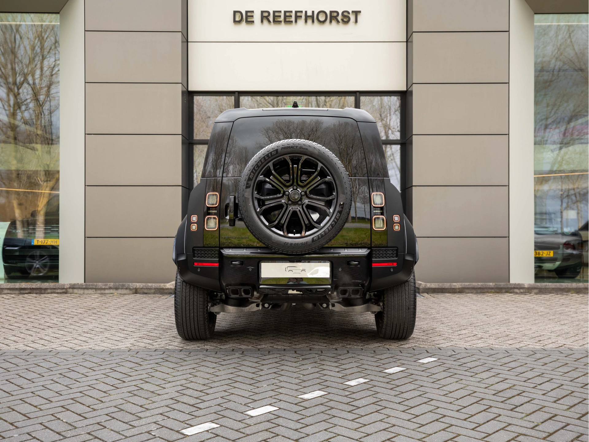 Hoofdafbeelding Land Rover Defender