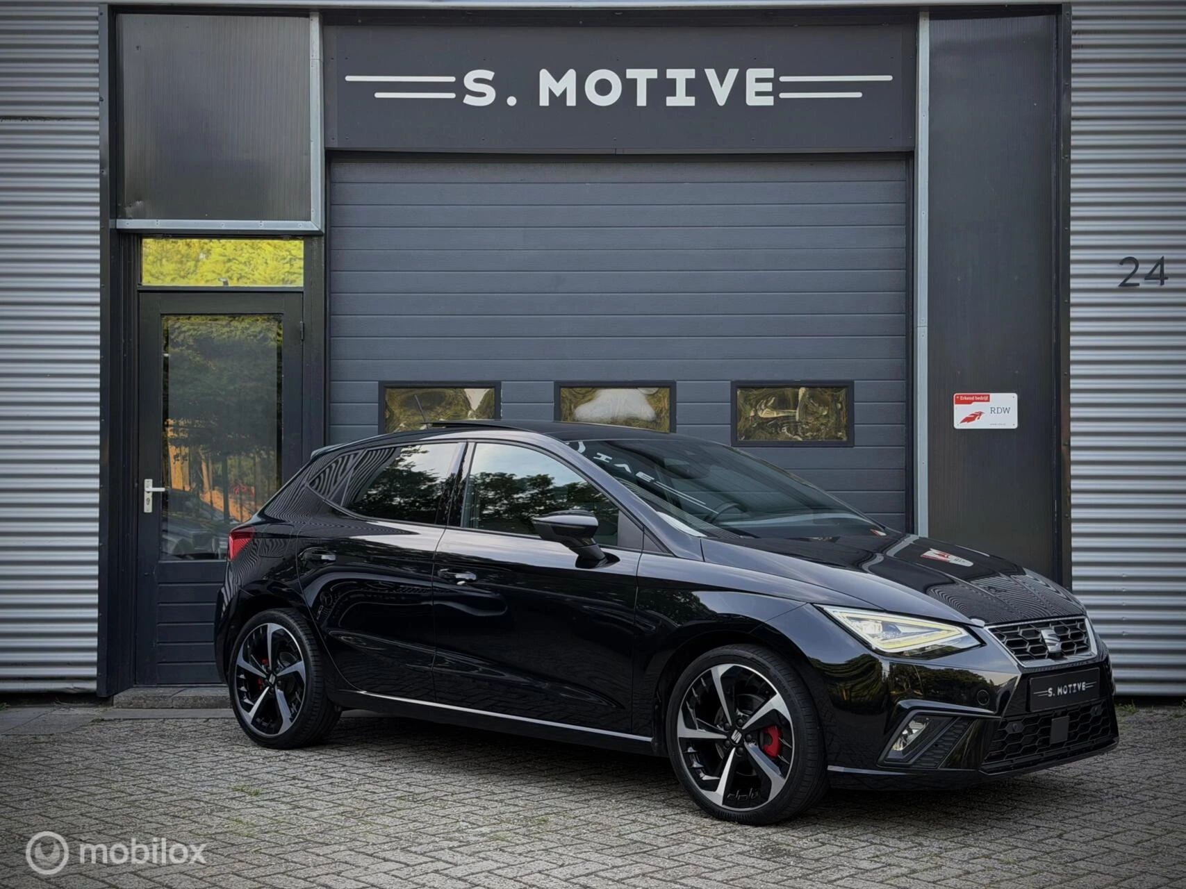 Hoofdafbeelding SEAT Ibiza