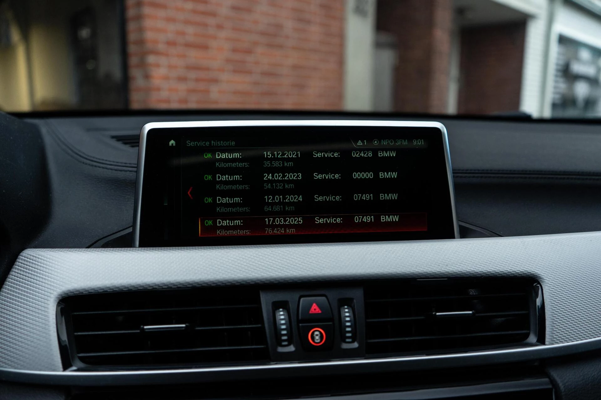 Hoofdafbeelding BMW X2