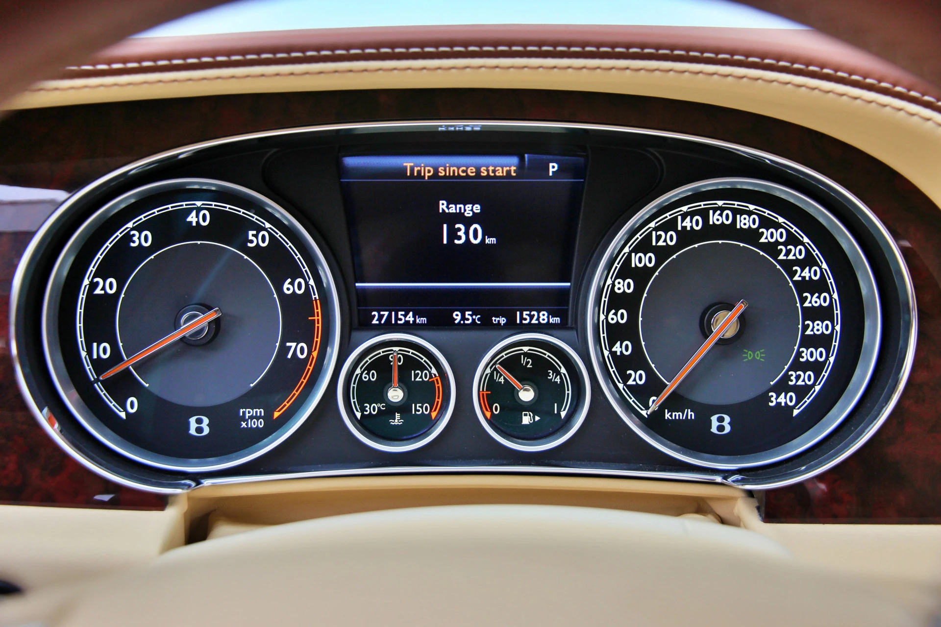 Hoofdafbeelding Bentley Flying Spur